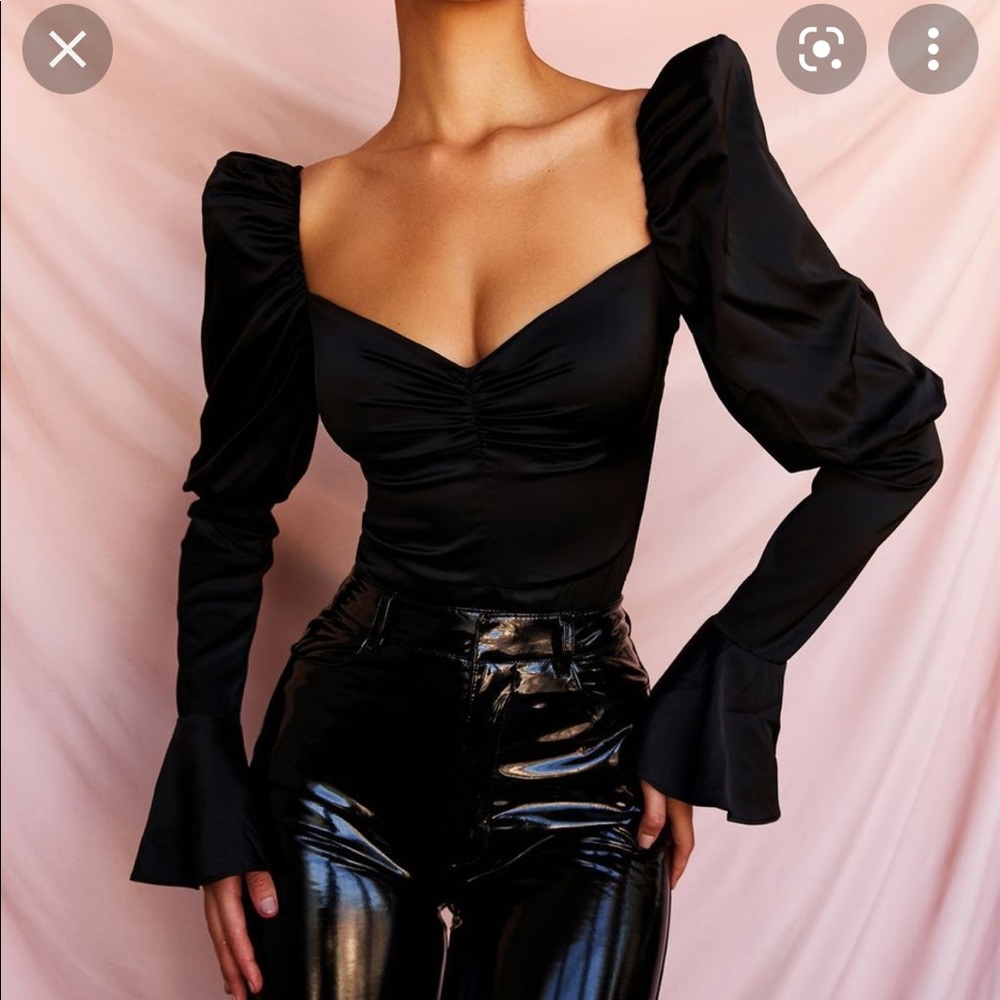 Marianne Bodysuit House of CB